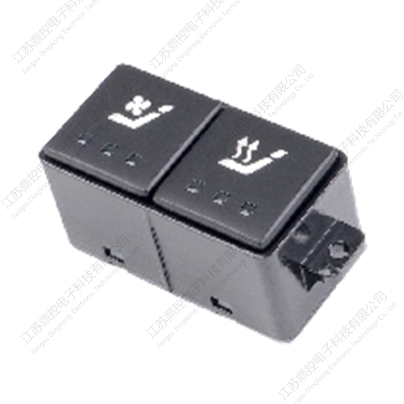 K79通风加热开关（功能可定制）