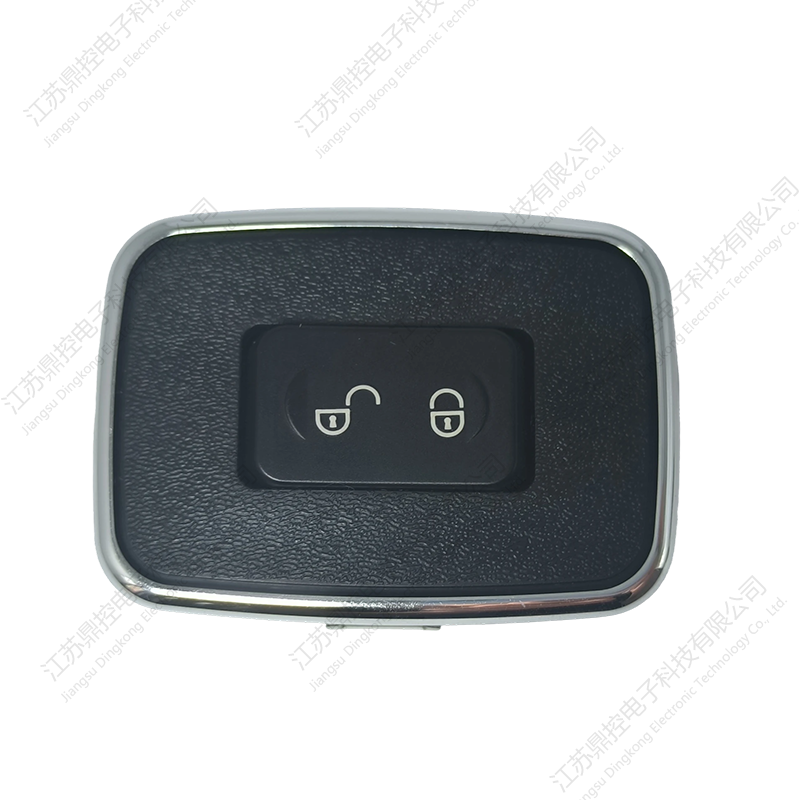 DK-43 NY两键物理开关（功能可定制）