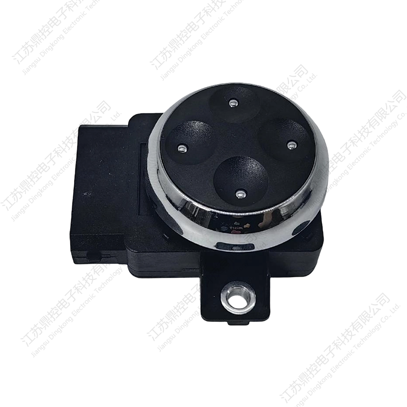 DKW-14 四项腰托开关（功能可定制）