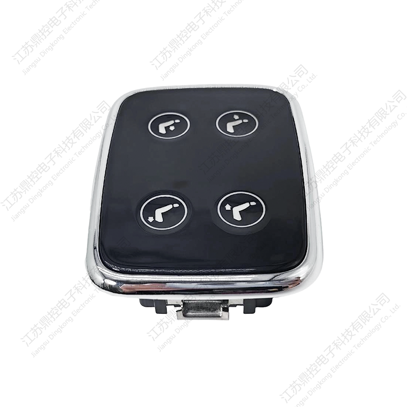 DKW-10 阿尔法四项触摸开关（功能可定制）